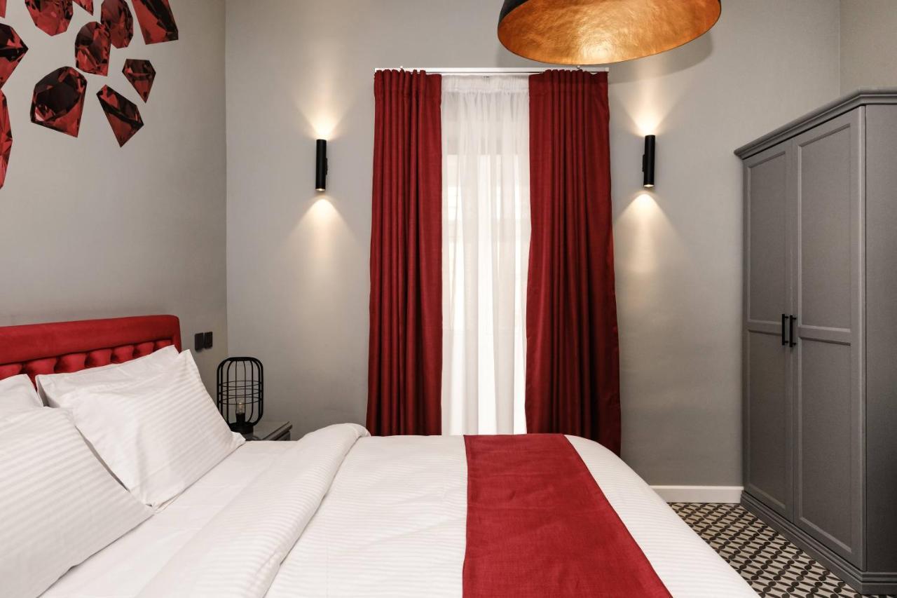 Casa Reale Boutique Hotel La Valette Extérieur photo