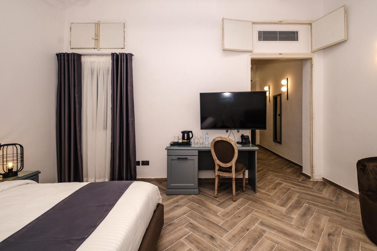 Casa Reale Boutique Hotel La Valette Extérieur photo