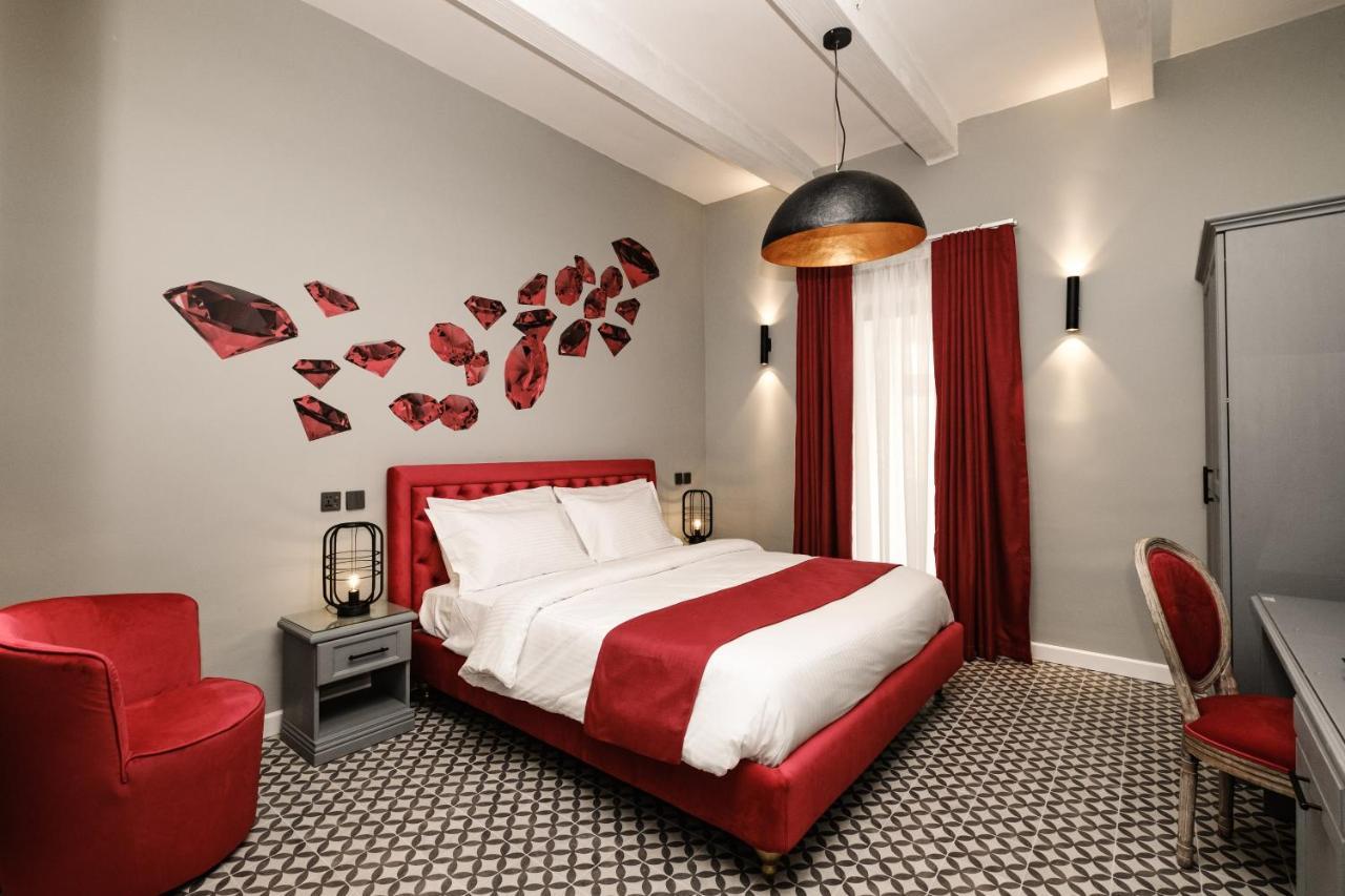 Casa Reale Boutique Hotel La Valette Extérieur photo