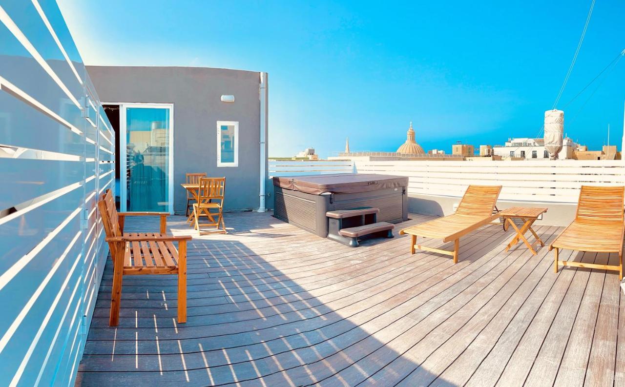 Casa Reale Boutique Hotel La Valette Extérieur photo