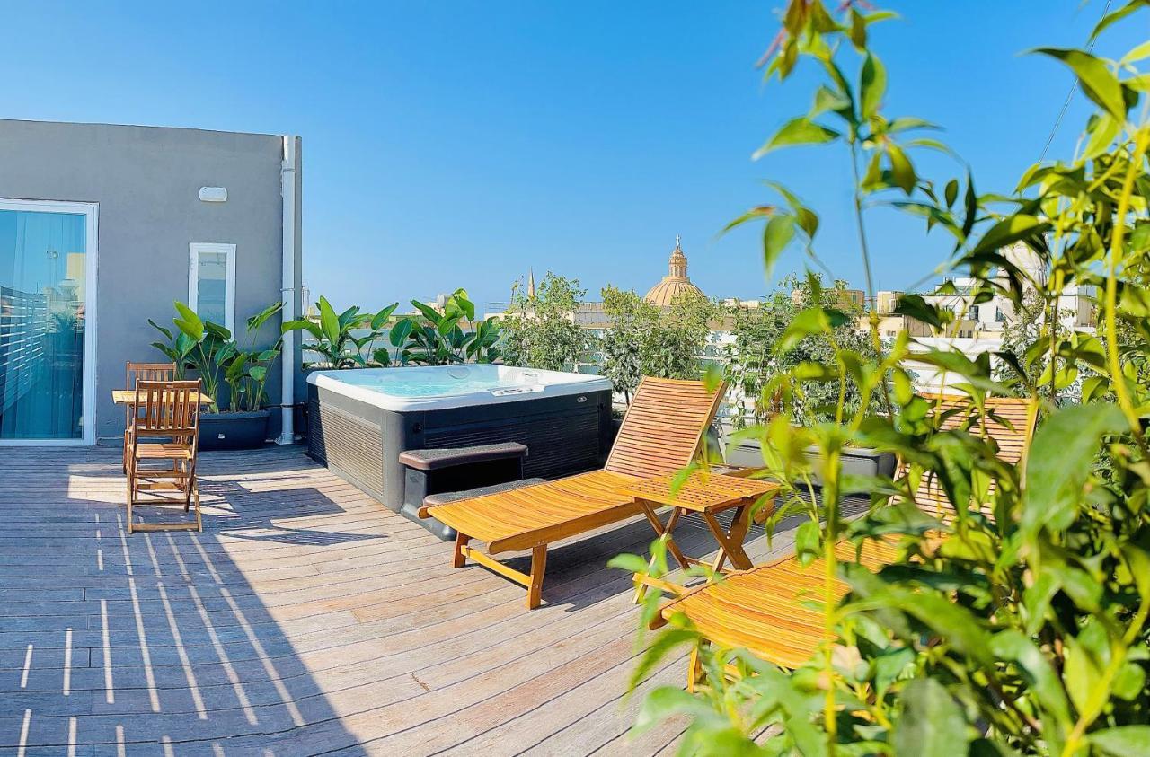 Casa Reale Boutique Hotel La Valette Extérieur photo
