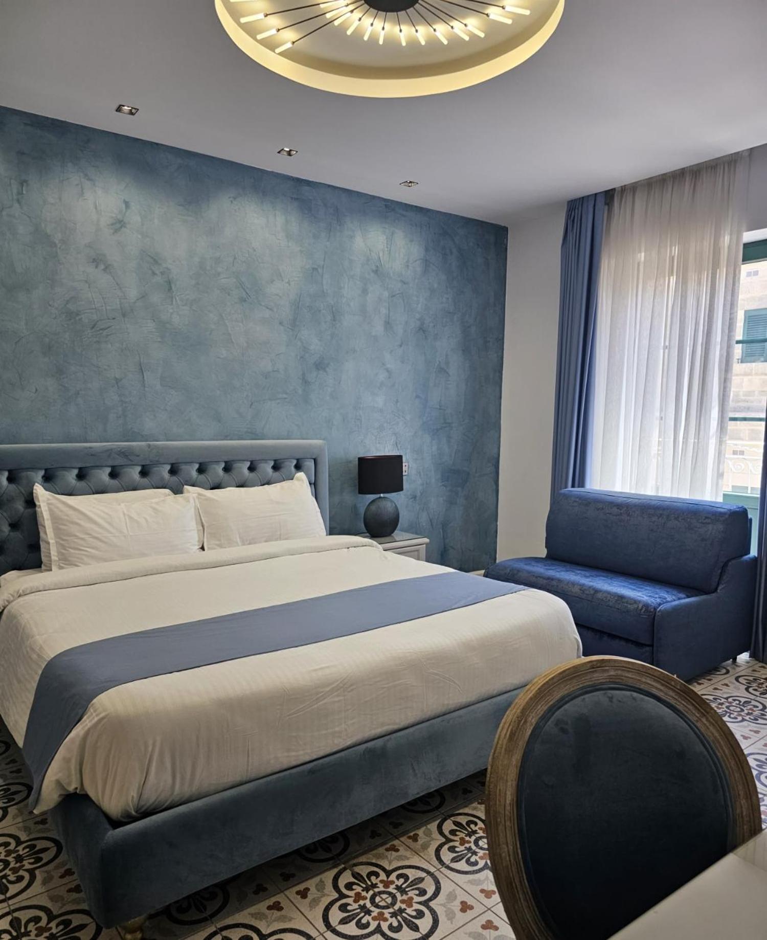 Casa Reale Boutique Hotel La Valette Extérieur photo