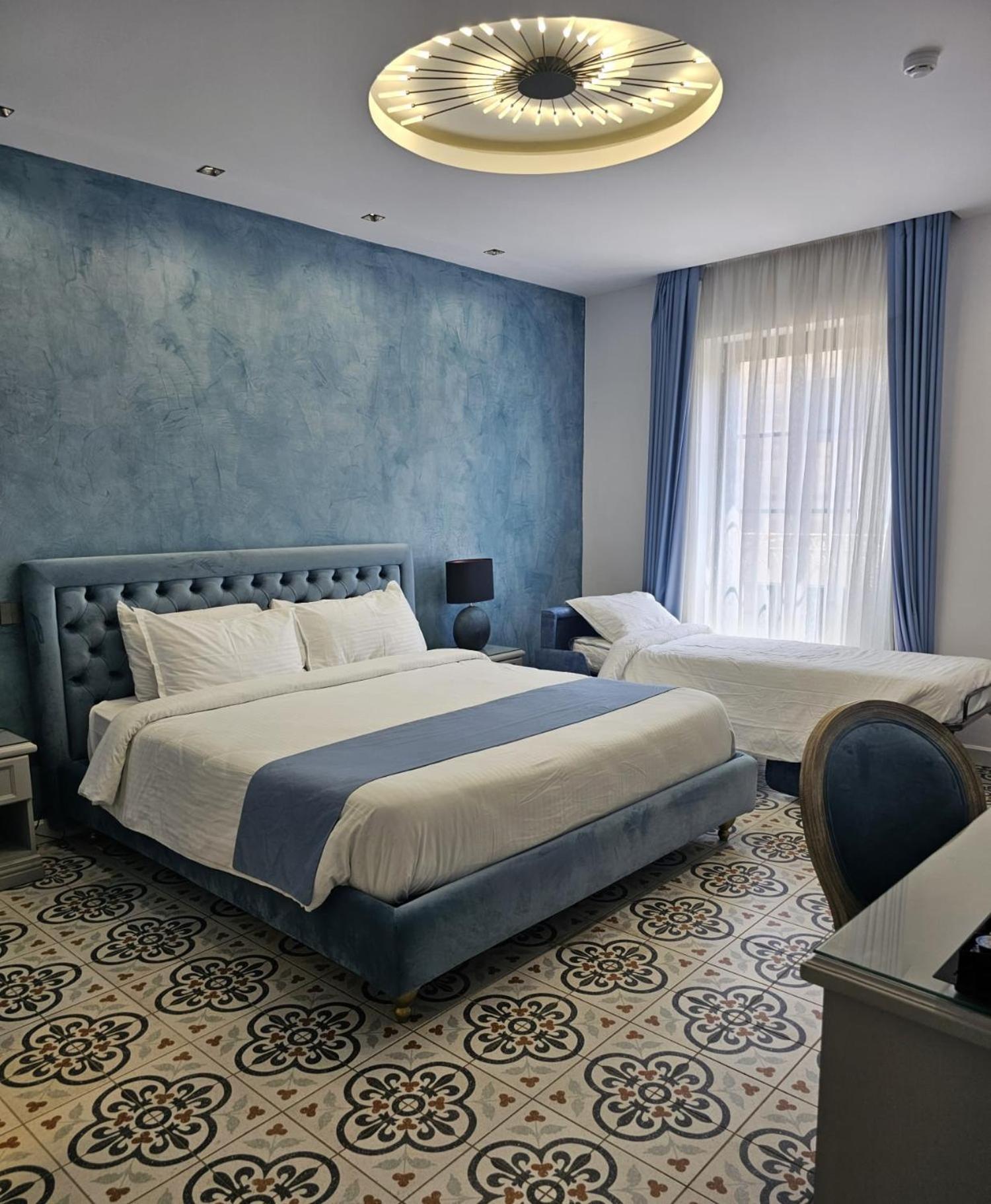 Casa Reale Boutique Hotel La Valette Extérieur photo