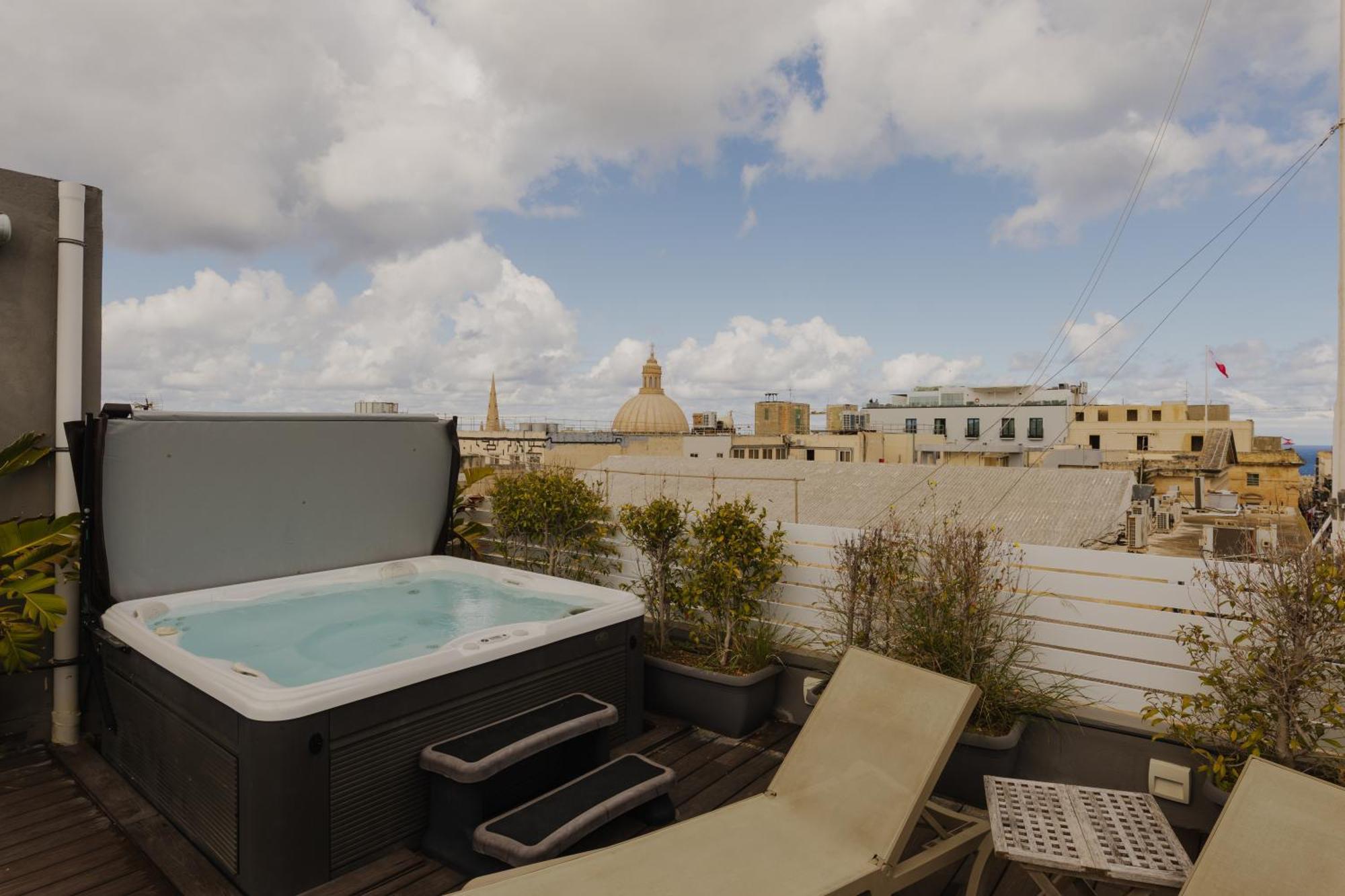Casa Reale Boutique Hotel La Valette Extérieur photo