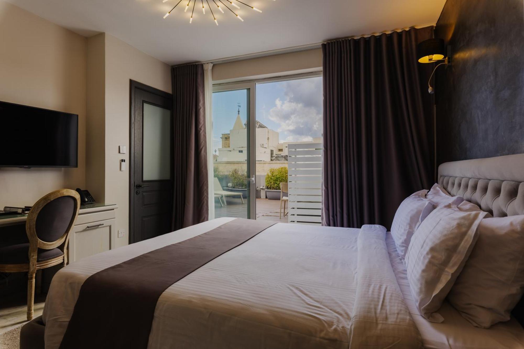 Casa Reale Boutique Hotel La Valette Extérieur photo
