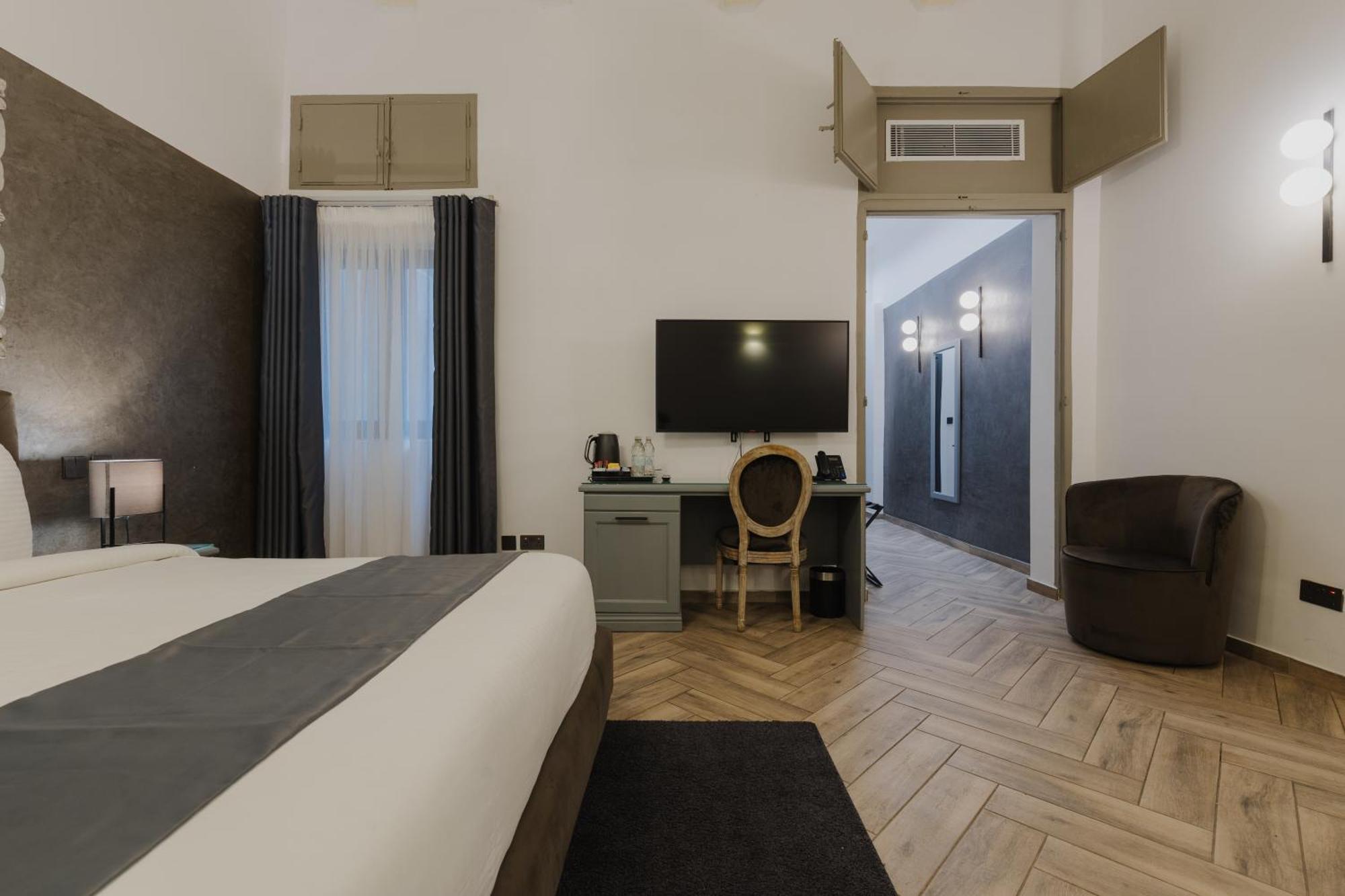 Casa Reale Boutique Hotel La Valette Extérieur photo