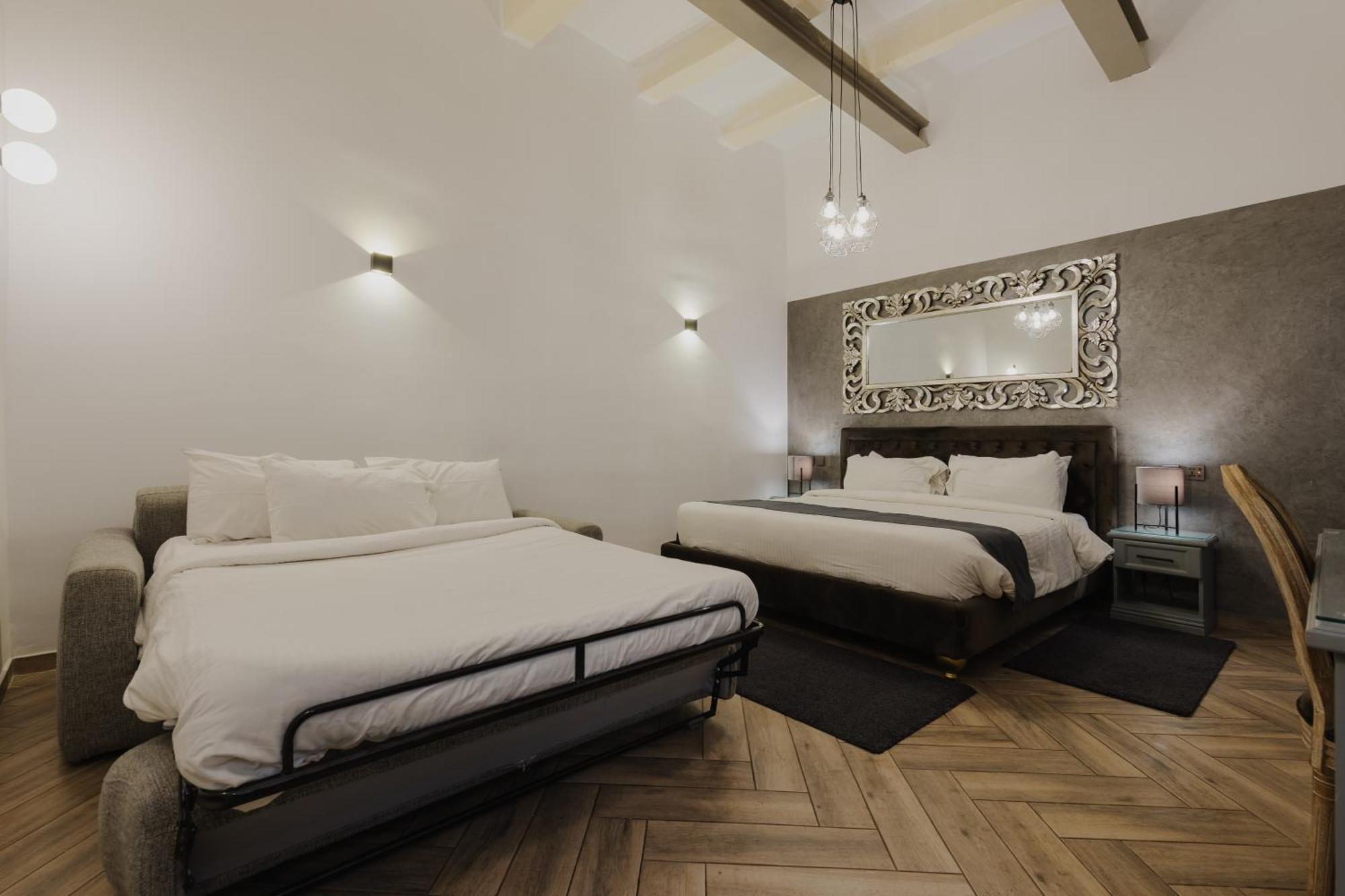 Casa Reale Boutique Hotel La Valette Extérieur photo